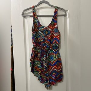 Minkpink Romper